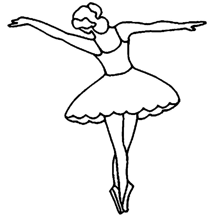 Скачать шаблоны для балеринок