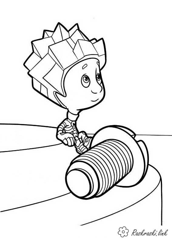 coloring pages cartoon characters, Soviet cartoons, foreign cartoons
