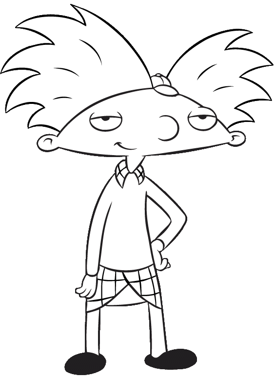 Nickelodeon Free Coloring Pages Online Print