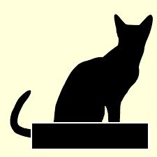 Раскраски Шаблоны трафареты контуры Шаблон для вырезания, кота, кошки, трафарет кота, выкройка, для игрушек, для поделок