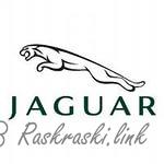 Розмальовки бренди Ягуар лого