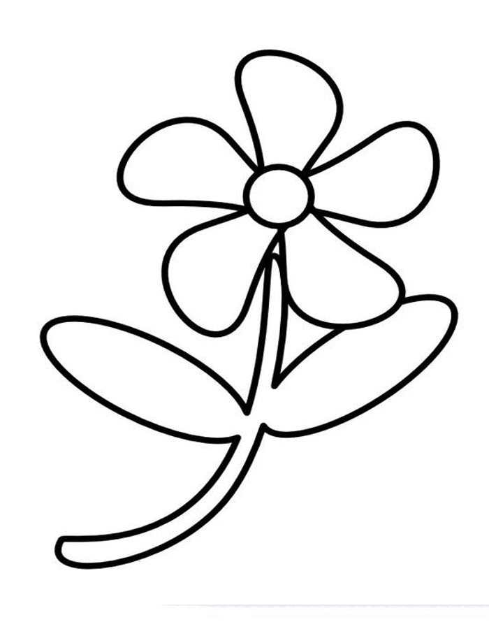Розмальовки Розфарбувати квіти розмальовки до 9 травня день перемоги дитячі, чорно-біла розфарбування 