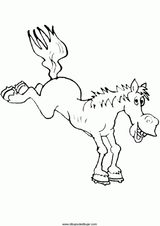 Розмальовки Коні розмальовки для дітей, конячка, грива