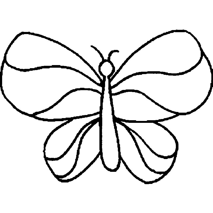 Розмальовки метелики вирізати з паперу красива метелик шаблон для вирізання з паперу